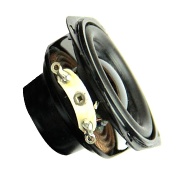 4Ω 5W 40mm 1.5" Speakers 40mm Internal Powerful 40mm 5W Bass Full Frequency Sound