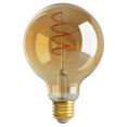 thumbnail image 1 of 4.5W G30 LED - Amber - Medium base - 2000K - 240 Lumens - 120V - 6-Pack, 1 of 5