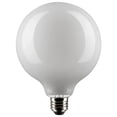 thumbnail image 1 of 4.5W G40 LED - White - Medium base - 90 CRI - 4000K - 120V - 6-Pack, 1 of 8