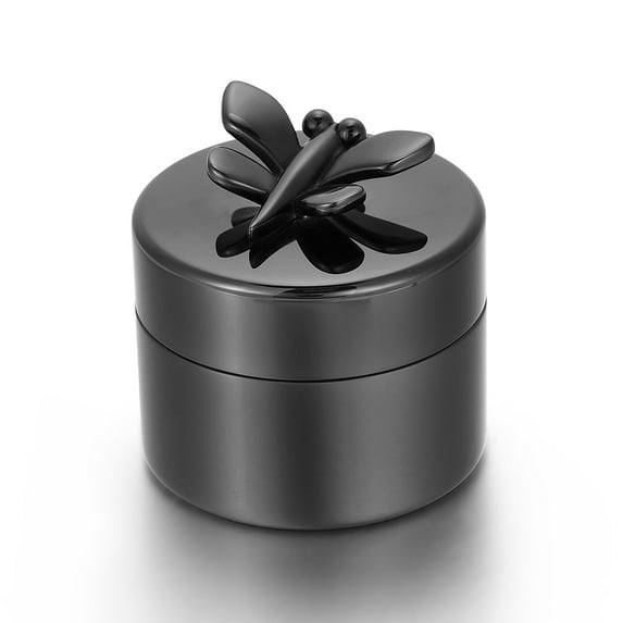 4*5cm Dragonfly Small Cremation Urn for Ashes Holder Memorial Jewelry Mini Urn for Ashes of Loved One