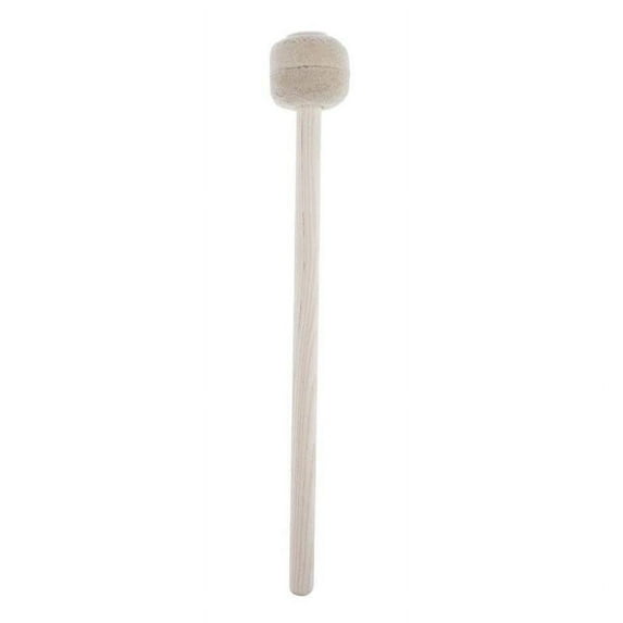 4.5cm Felt Head Tenor Drum Mallet Drum Sticks for Drum Percussion Drum Parts