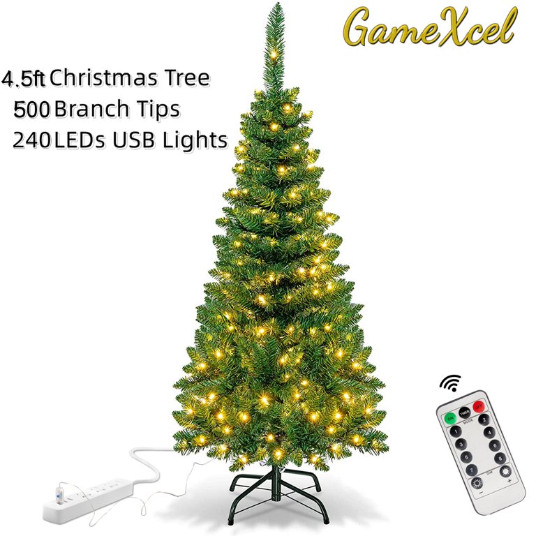 https://i5.walmartimages.com/seo/4-5ft-USB-Artificial-Christmas-Tree-with-350-Branch-Tips-8-Lighting-Modes-Remote-Control-Timer-for-Room-Christmas-Party-Office-Mall-Decorations_9e172022-09f2-4160-a886-53ed800fcbaf.5926aa20d9eb9cef0c502bd3309ab4fd.jpeg?odnHeight=768&odnWidth=768&odnBg=FFFFFF