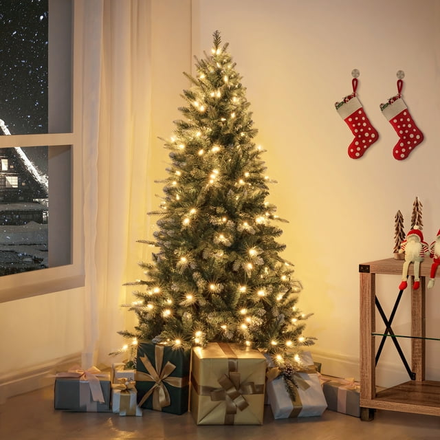 White Tip Christmas Tree 