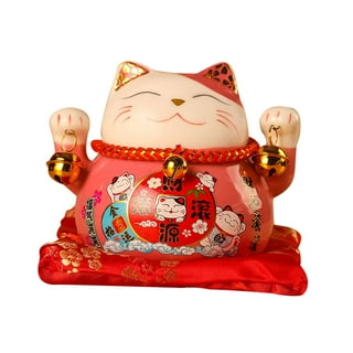 Lucky Cat Coin Bank Lucky Cat Coin Bank