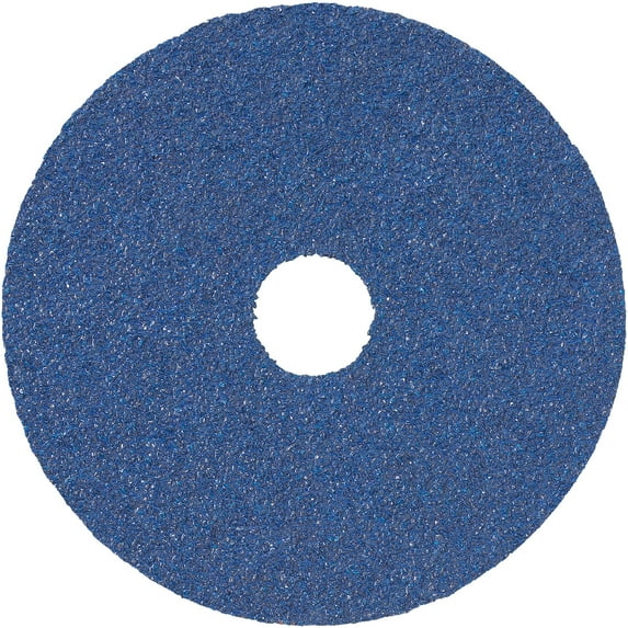 4.5in Zirconium Fiber Resin Disc 36G 25P