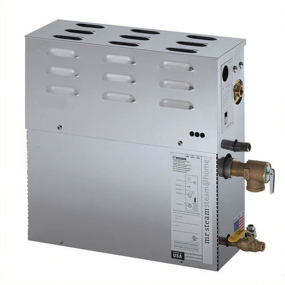 Steam@Home® 4.5kW Steam Bath Generator at 240V