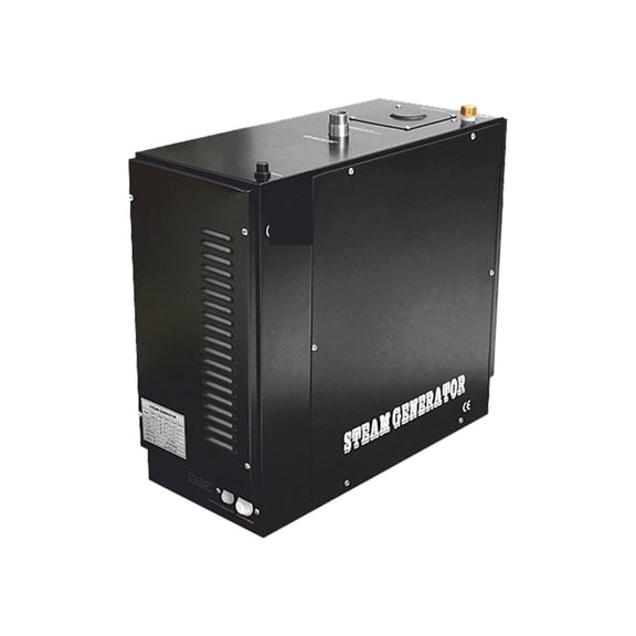 4.5kw Heavy Duty Commercial Sauna Steam Generator,Steam Generator Equipment Wet Steam Room Heater Wet Steam Machine ,Easy to Operate