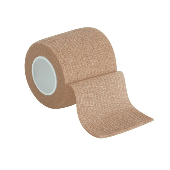 4.5m Sports Self Adhesive Bandage Breathable Colorful Elastic Tape For Stretch Athletic Wrist Ankle