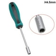 thumbnail image 1 of 4.5mm Metal Screwdriver Hex key Socket Screwdriver Socket screwdriver Hand Tool, 1 of 10