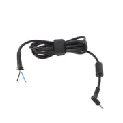 4.5x3.0 DC Power Charger Plug with Small Round Blue Pin Connecctor for Lapto