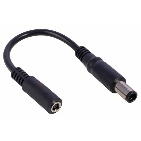 4.5x3.0mm Female to 7.4x5.0mm 5.5x2.5mm 7.9x5.4mm 4.5x3.0mm Square Male Converter, Power Connector Adapter Power Plug