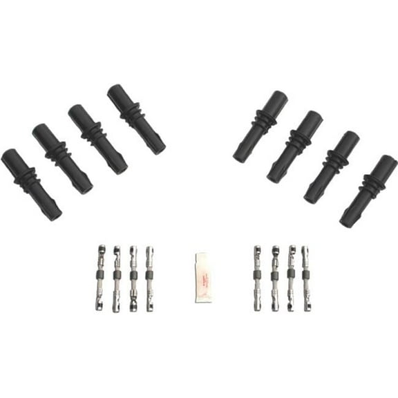 4.6, 5.4L 3V Eng Truck, Suv Hi-Performance Coil-On-Plug Connector Kit, Ford