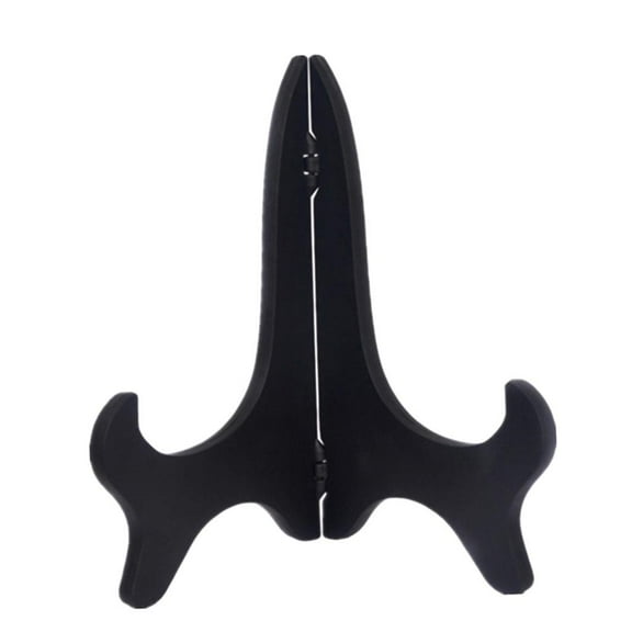 4'' 6'' 7'' 8'' 9'' 10'' 11'' Foldable Easel Stand Dish Photo Picture Book Display Rack Holder - 8inch