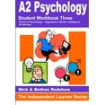 thumbnail image 1 of 4.6.7 - PSYA3 Aggression, Gender, Intelligence & Learning, (Paperback), 1 of 1
