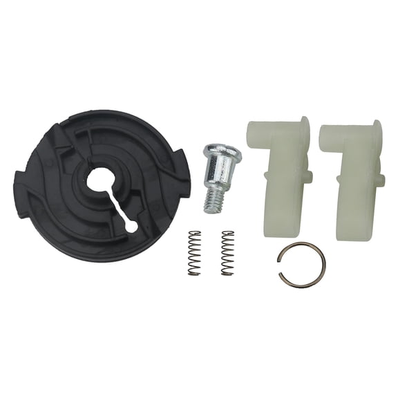 4-6.75 Engine Starter Rebuild Set: 692299 Friction Plate, 281505 Spring, Pawl & Retainer Accessories