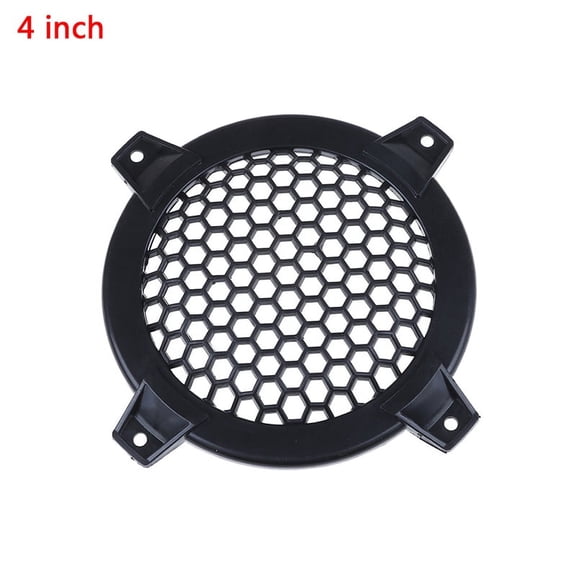 4/6/8/10/12'' Car audio speaker mesh cover protector video accessorries