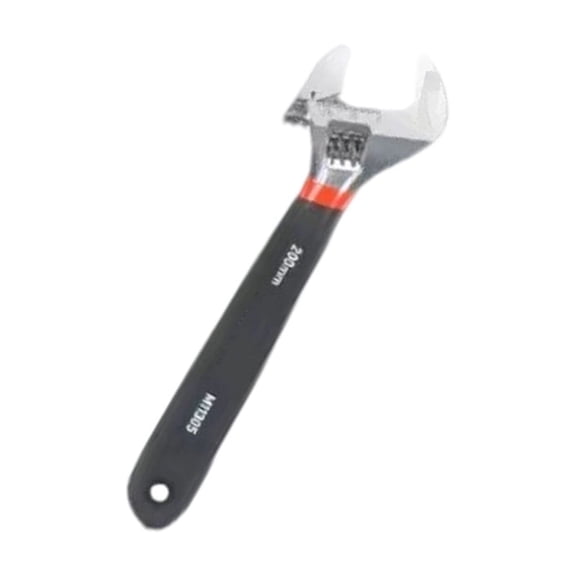 4/6/8/10/12inch Ratcheting Adjustable Wrench Pipe Forceps Wide Opening Spanner Antislip Grip Wrench for Maintenance Plumbing