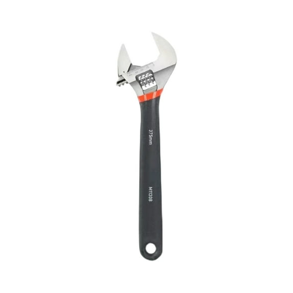 4/6/8/10/12inch Ratcheting Pipe Wrench Multifunction Adjustable Open ...
