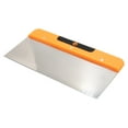 thumbnail image 1 of 4"6"8"10" Scraper Blade Putty Shovel Stainless Steel Wall Scraping Plastering Trowel Hand Tool Construction Tools, 1 of 7