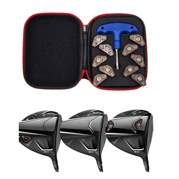 4/6/8/9/10pcs Set Golf Weight For Srixon ZXi/ZXi Max/ZXi LS Driver Club Weights