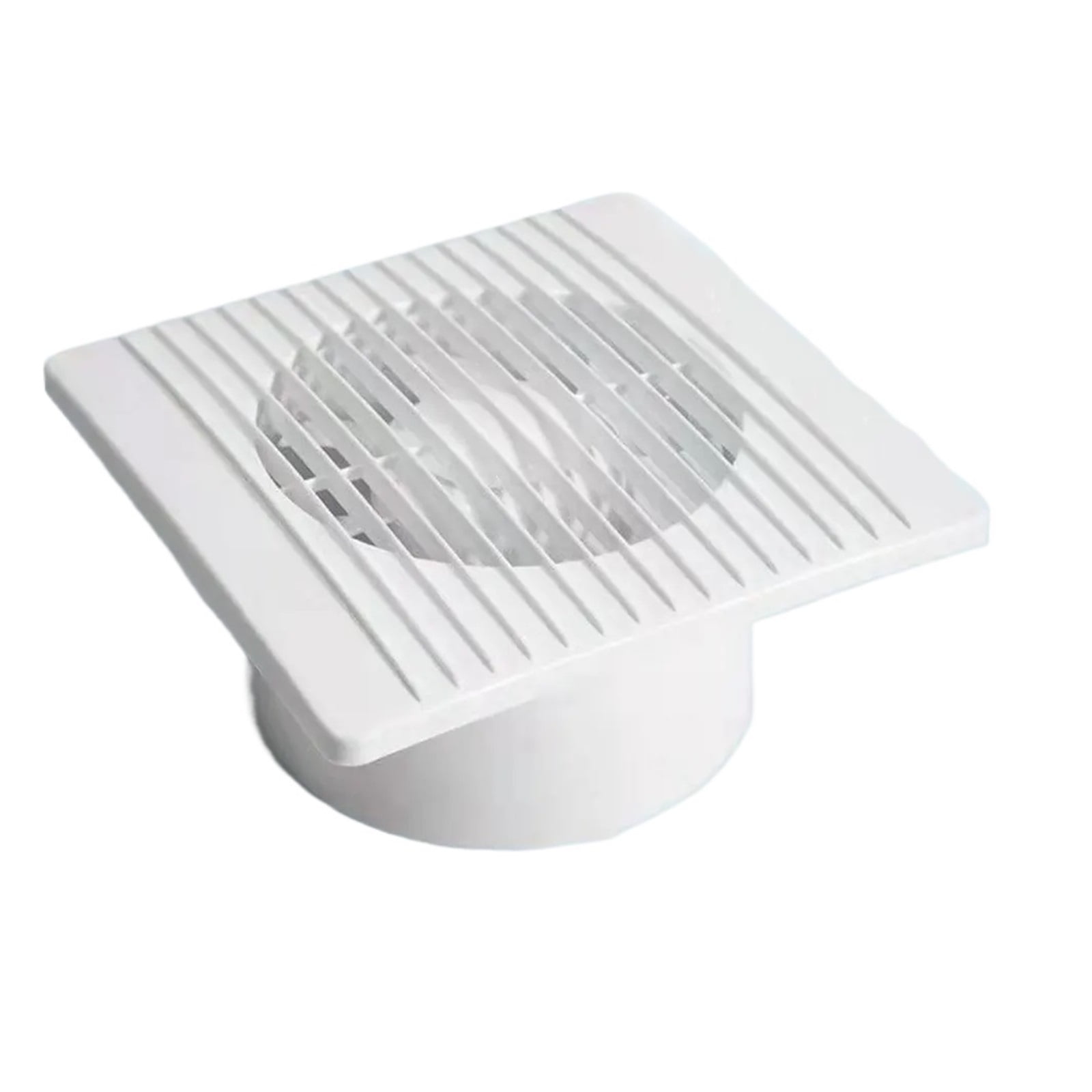4"6"8" Exhaust Fan Energy-saving Wall Mounted Vent Fan Anti-Mosquito Design Ventilator Extractor Fan For Bathroom Kitchen Toilet ,Energy-Efficient