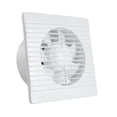 thumbnail image 1 of 4/6/8 Inch Silent Exhaust Fan Ventilation Vents Vents Fan Range Hood Extractor Fan Ventilator Bathroom Kitchen Toilet ,Powerful and Efficient, 1 of 7