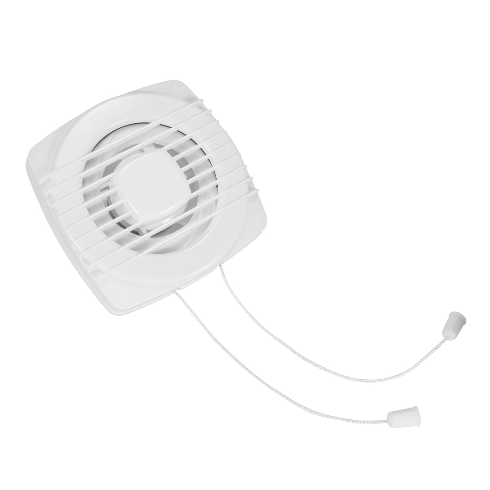 4" 6"8" Silent Home Ventilation Fan With Pull Cord Bathroom Air Extractor For Wall Ceiling ...