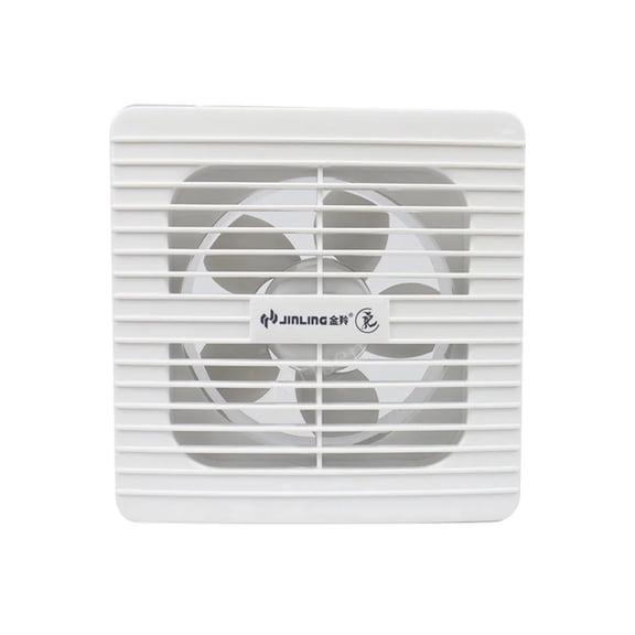 4/6/8Inch Electric Extractor Ventilation Fan Exhaust Air Blower Bathroom Kitchen Toilet Window Wall Pipe Duct Inline Exhaust Fan ,Wide Applications