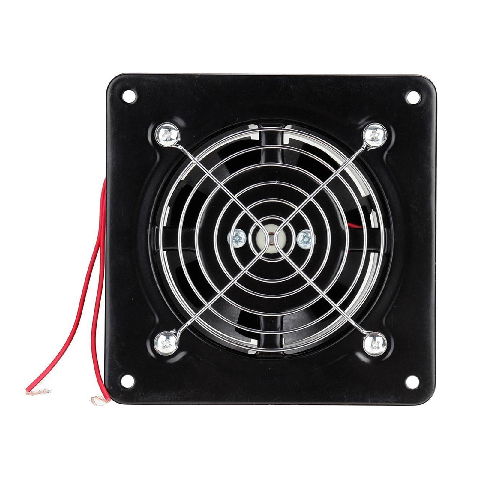 4/6/8Inch Extractor Ventilation Fan Exhaust Fan Air Blower High Speed ...