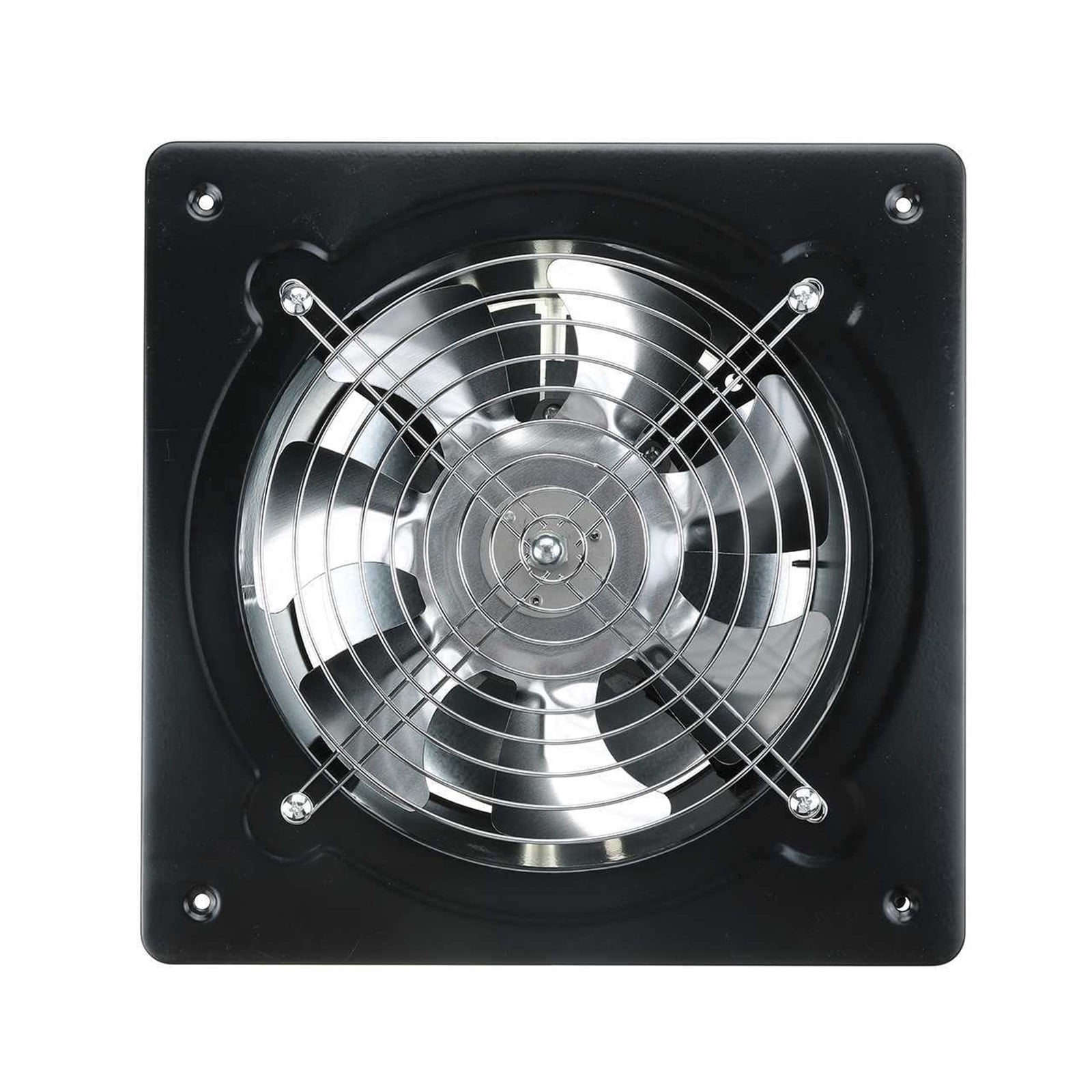 4/6/8Inch Extractor Ventilation Fan Exhaust Fan Air Blower High Speed Bathroom Kitchen Toilet Air Vent Window Wall Fan ,Rust-Proof