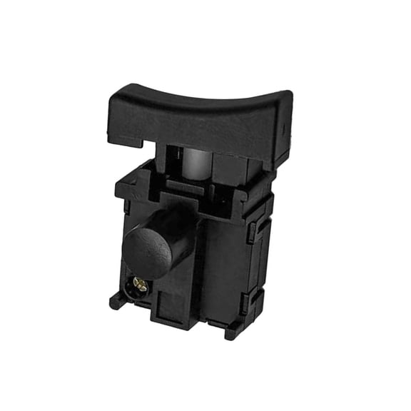 4/6/8Inch Lithium Battery Electric Chainsaw Switch Anti-Lock Push Button Switch For Power Tool Switch Replacement Parts