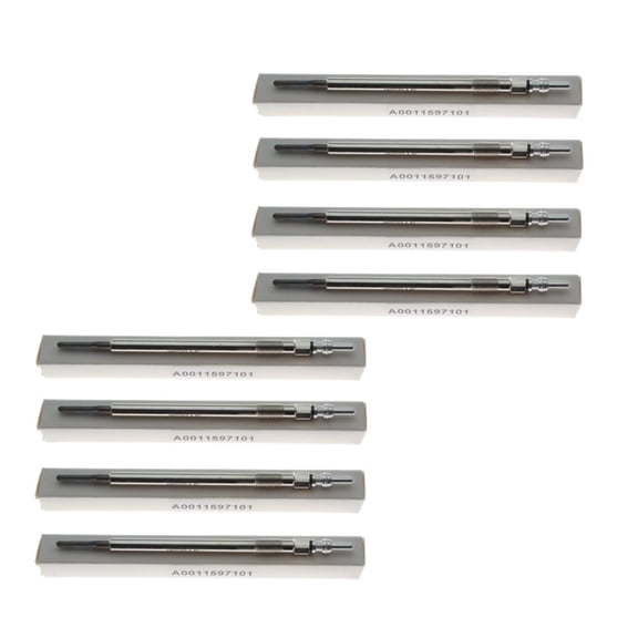 4/6/8X Glow Plugs 4.4V For Mercedes Sprinter Vito C-E-G-M-R-S Clk Cls 420 450 E-Class W211 280 300 320 CDI A0011595001