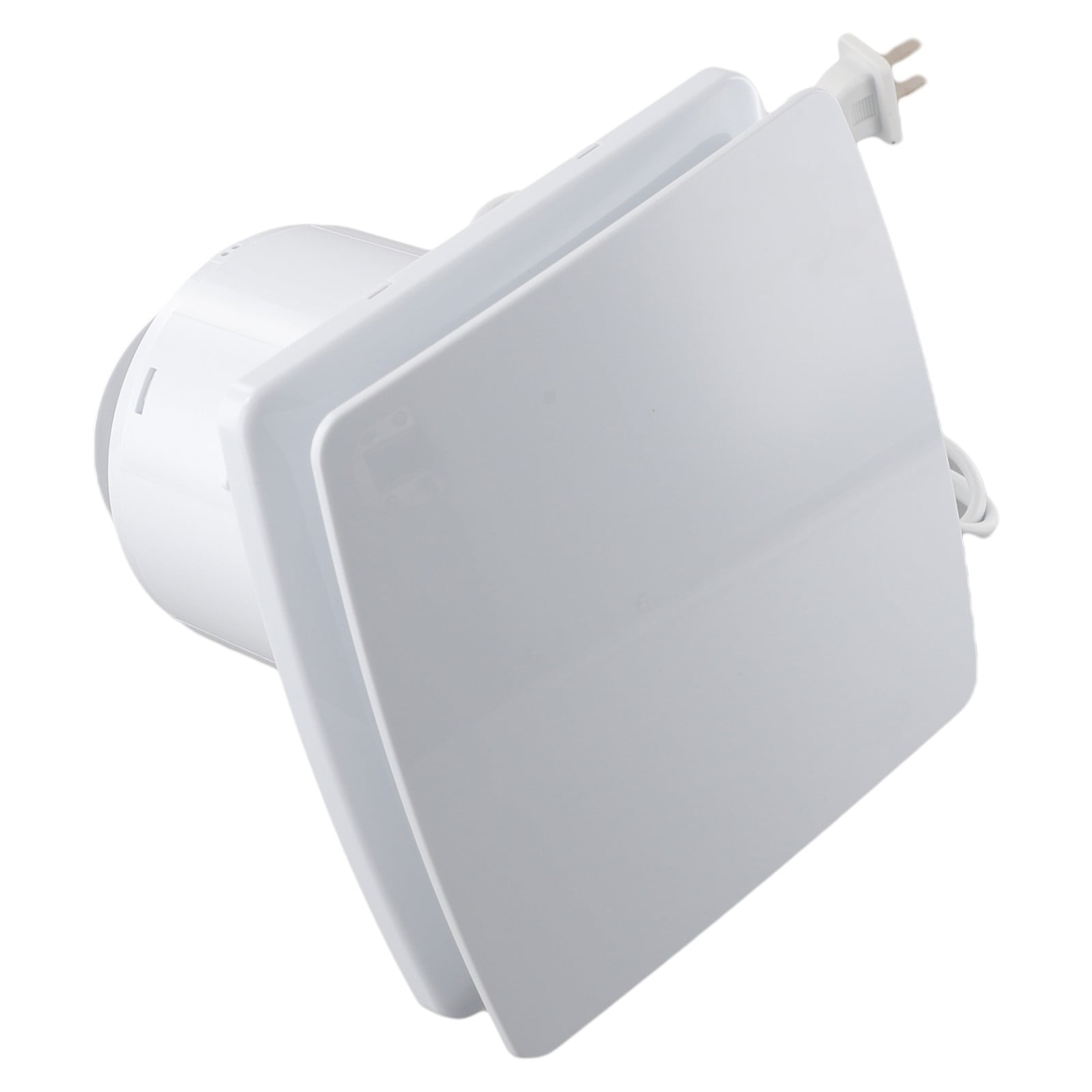 4''6'' Extractor Fan with Humidistat And Timer Bathroom Wall Silent 4 ...