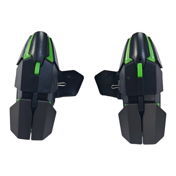 4/6 Finger Aim flame Button Gamepad Joysticks Controller for mobile phones Shooters Gaming Gear