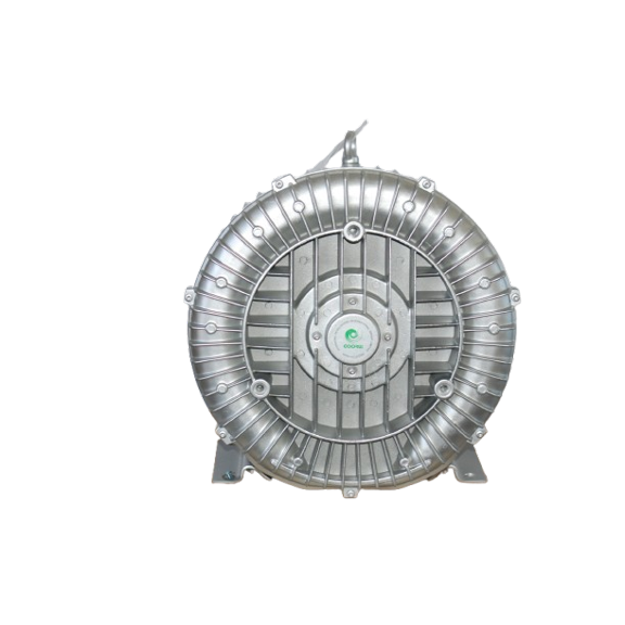 4.6 HP REGENERATIVE BLOWER 220V-480V 3PHASE, 221 CFM, 92"H2O Press. Goorui-USA GHBH 004 34 1R7