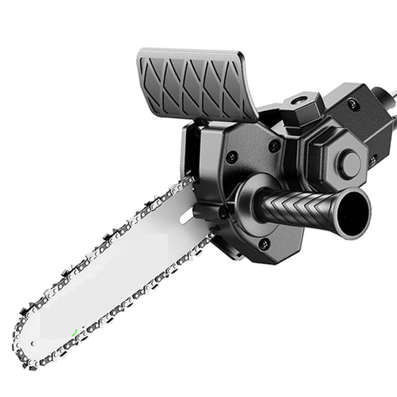 4/6 Inch Electric Drill Modified To Electric Chainsaw adapter Tool Portable Conversion Head Kits Woodworking Pruning ,Easy to Operate