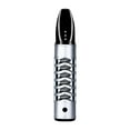 thumbnail image 1 of 4.6 Inch Electric Lighters Rechargeable USB Lighter, Dual Arc Plasma Lighter, Windproof Flameless Electronic Lighter, Pocket Metal Lighter with Battery Indication for Candles, Camping, 1 of 8