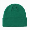 thumbnail image 1 of 4-6 Years Toddler Kids Boys Girls Beanie Winter Knitted Hat Warm Classic Solid Hat Outdoor Daily Headwear Kids Hat, 1 of 9
