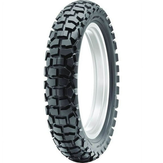 4.60-18 Dunlop D605 Dual Sport Rear Motorcycle Tire