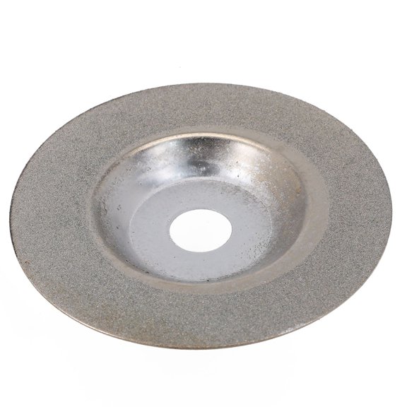 4 60Grit Diamond Coated Grinding Disc Wheel For Angle Grinder Coarse Glass