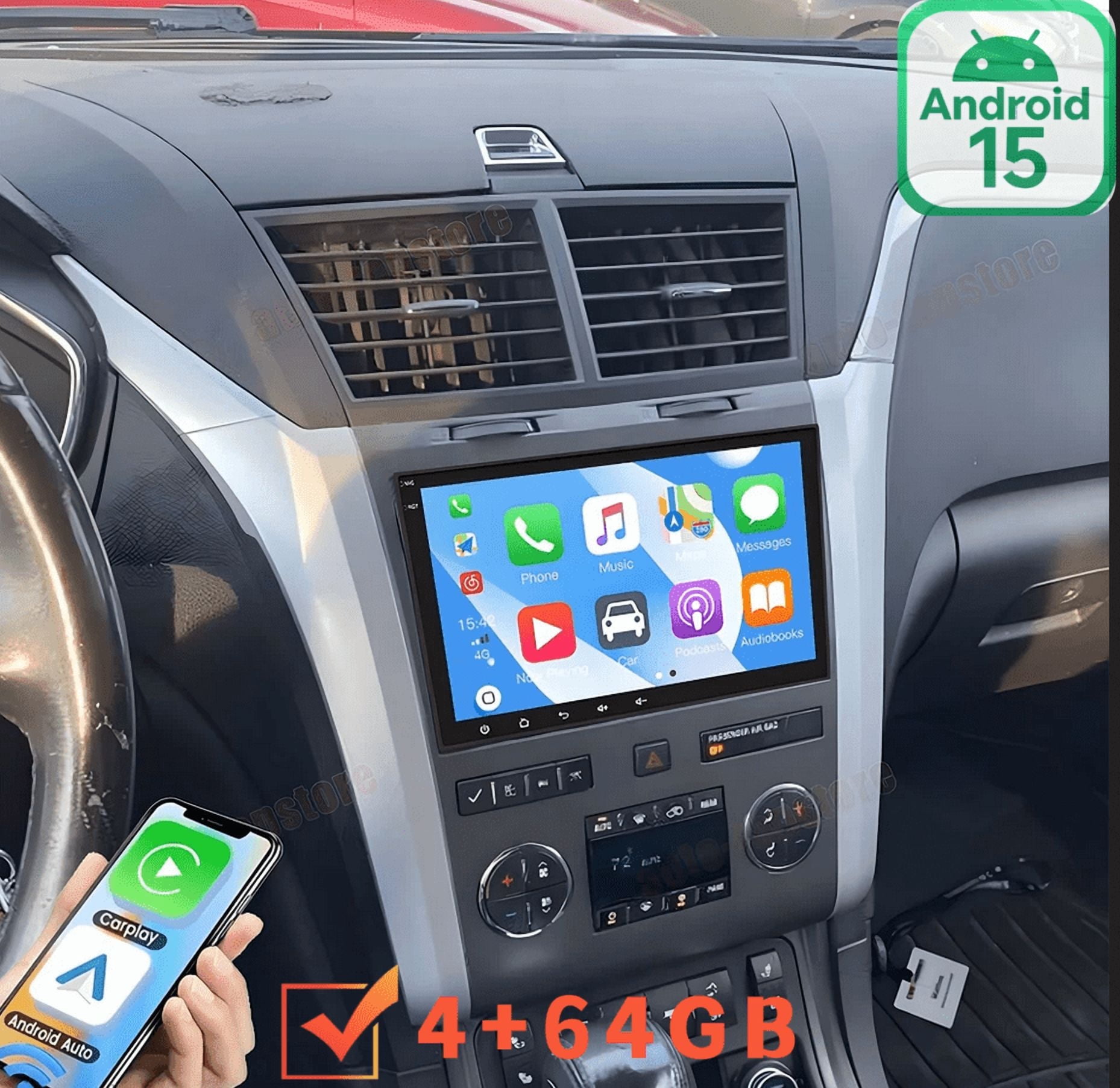 Fascinating Radio For 2011 Chevy Traverse Gallery