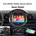 4+64G Car Stereo for BMW MINI 2015-2019 Base Model with Wireless ...