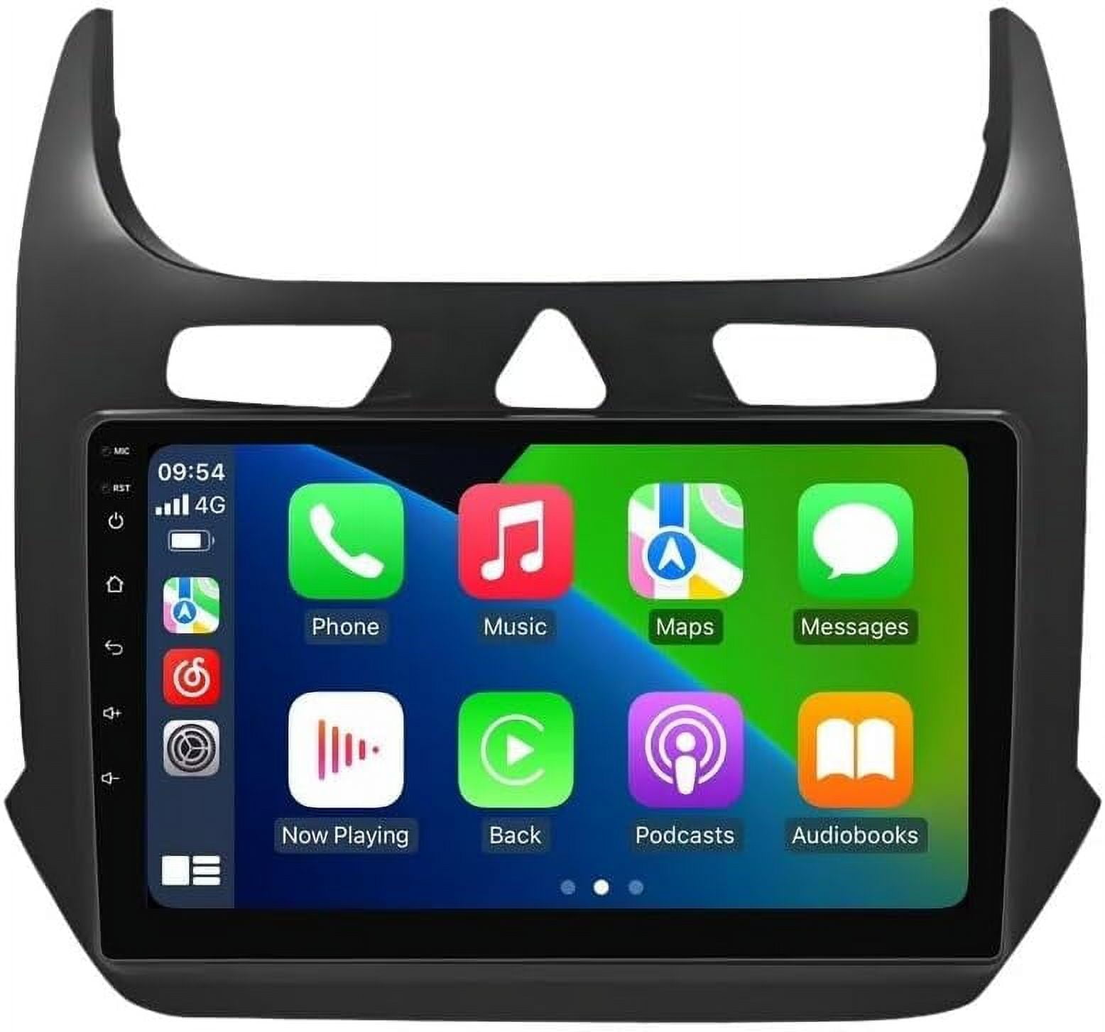 4+64GB 8Core 9" Car Radio Stereo for Chevrolet Chevy Cobalt 20112018