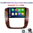 thumbnail image 1 of 4-64GB Android 13 For GMC Chevrolet Chevy Yukon Sierra Acadia Car Stereo Radio Carplay GPS WIFI, 1 of 9
