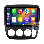 4-64GB Android15 For Honda CRV 1997-2001 Carplay Car Stereo Radio GPS WIFI CAM