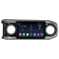 thumbnail image 1 of Citreal Apple Carplay Stereo, 4+64GB, GPS, Android 10, Touchscreen, Bluetooth, Wi-Fi, for Toyota Tacoma 2016-2022, 1 of 10