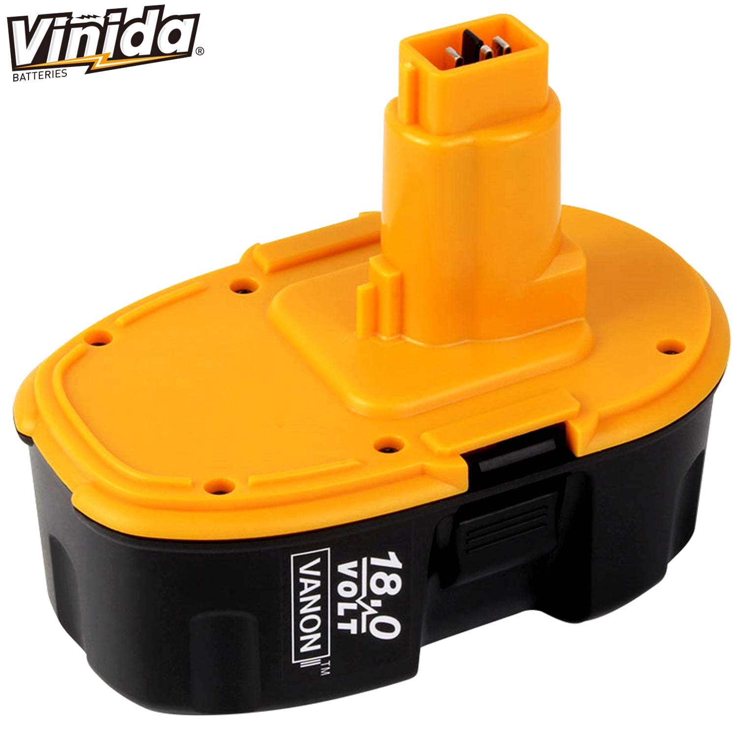 4.6Ah DC9096 for Dewalt 18V Battery for Dewalt 18 Volt XRP DC9096