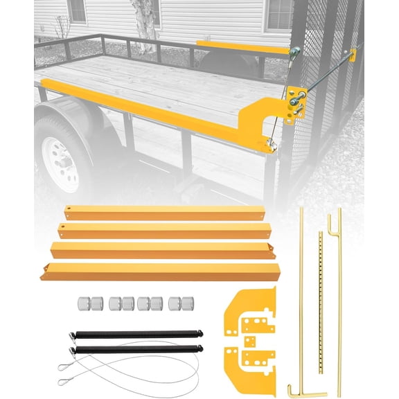 4.6FT Tri 3-Fold Soft Folding Truck Bed Tonneau Cover On Top Compatible with Ford Maverick 2022 2023 2024 2025 2026 Bed 3 Fold Fleetside Feet Bed 54.4 inch