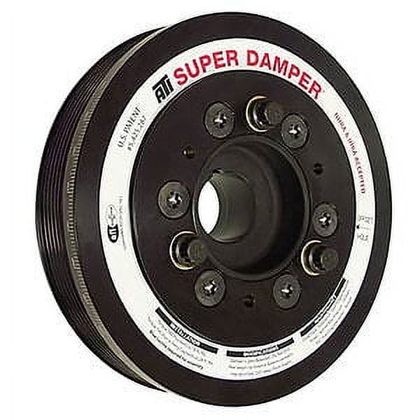 ATI Performance 4.6L 3V Harmonic Damper 6.780 ATI Performance 4.6L 3V Harmonic Damper 6.780