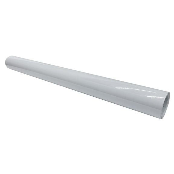4.6M Double-Sided Adhesive Cold-Mounted Film Roll Neutral Super Transparent 25x180"